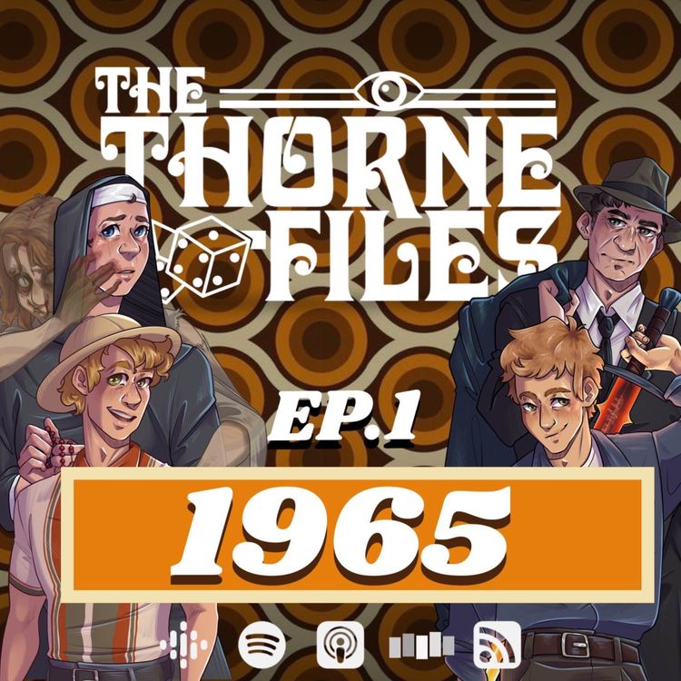 cover art for Ep.1 - 1965