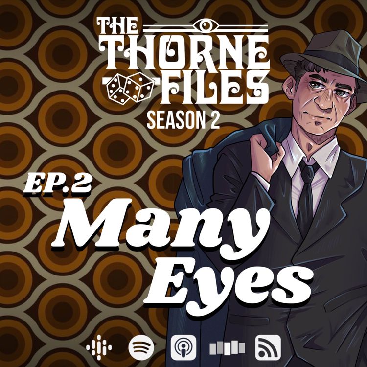 cover art for Ep.2 - Many Eyes