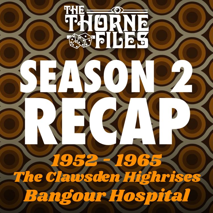 cover art for Season 2 Recap