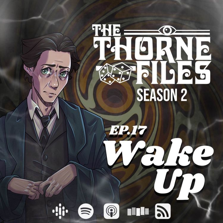 cover art for Ep.17 - Wake Up