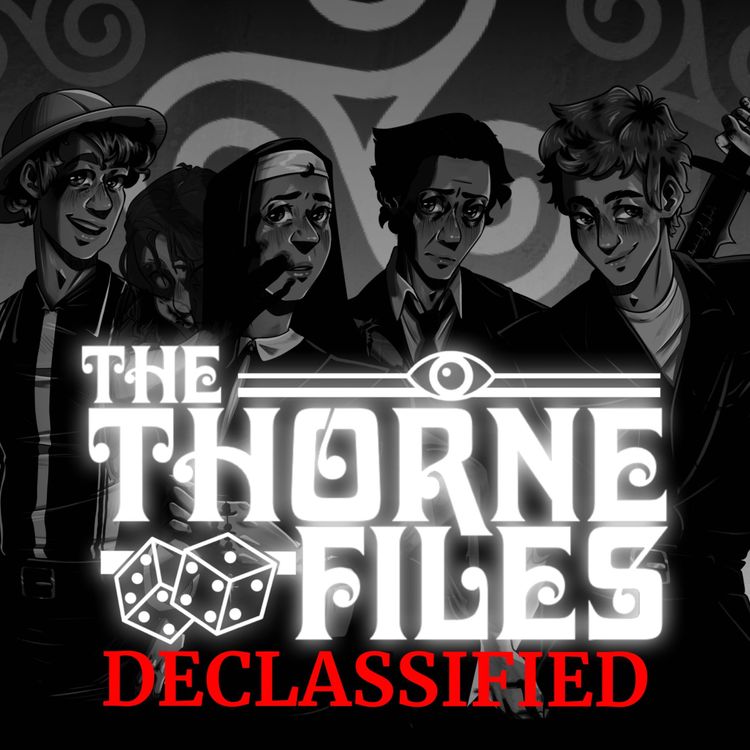 cover art for Declassified Q&A 3