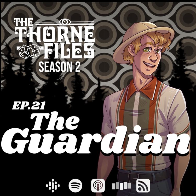 cover art for Ep.21 - The Guardian