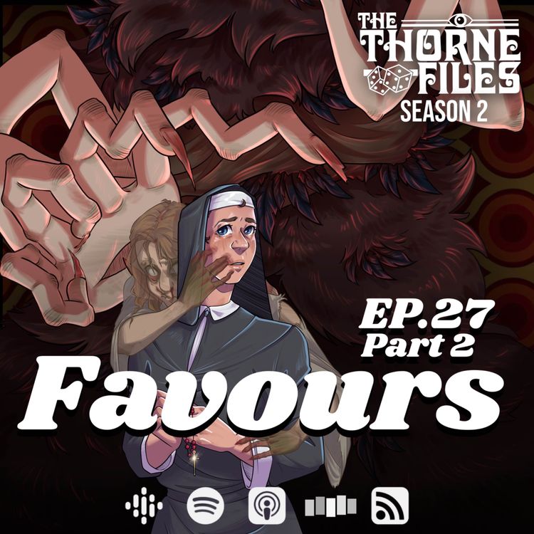 cover art for Ep. 27 | Part 2 - Favours