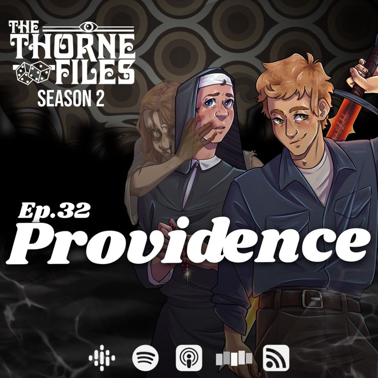 cover art for Ep.32 | Providence