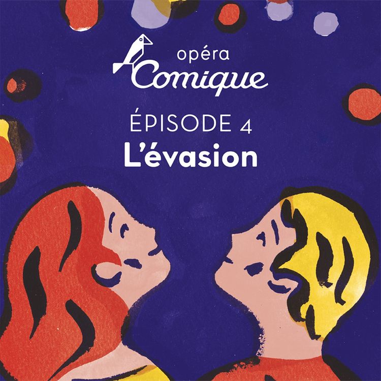 cover art for Épisode 4 : L'évasion