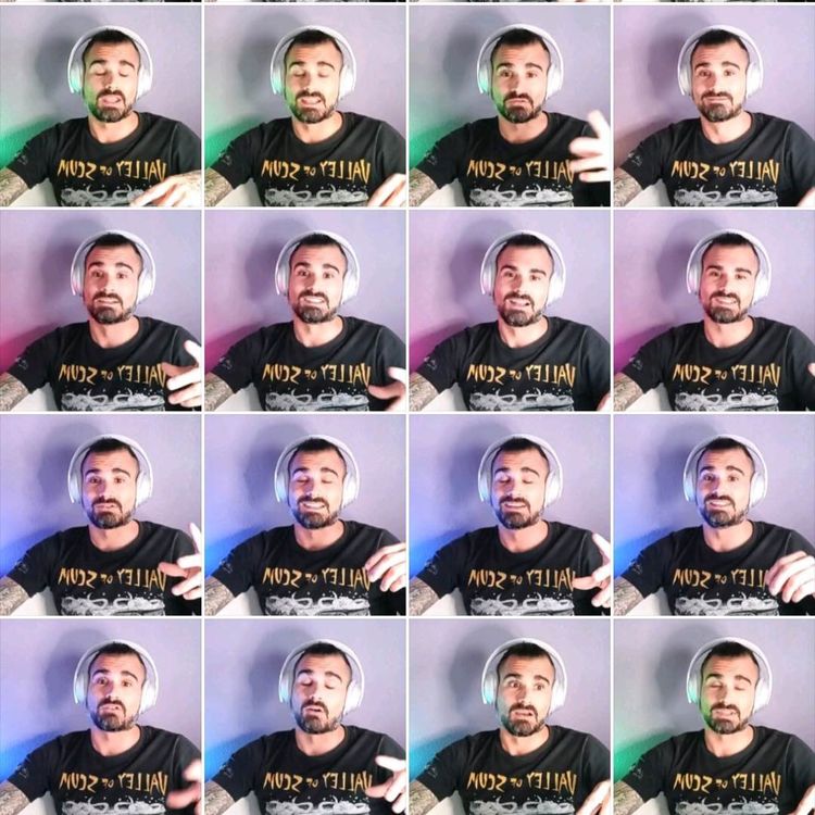 cover art for Live session