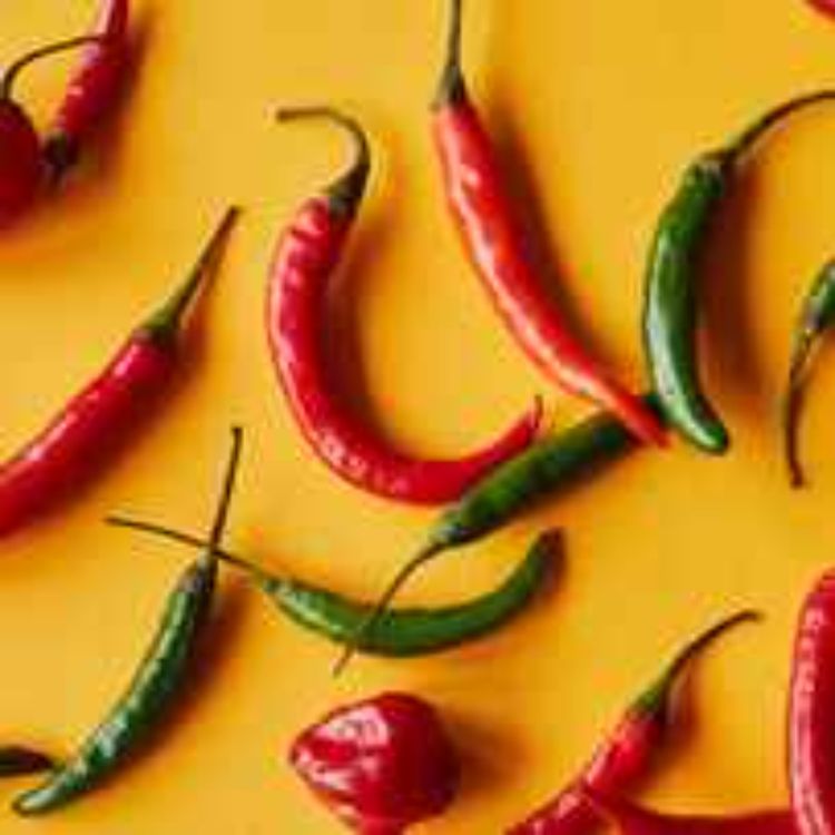 cover art for Día Internacional de la Comida Picante: El picante: un sabor tradicional y popular.