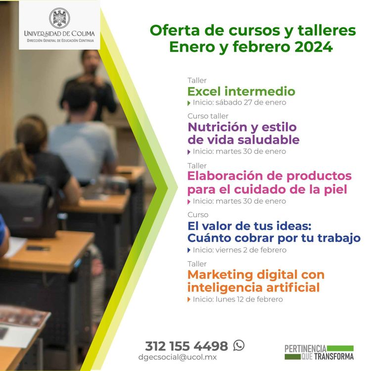 cover art for Taller “Márketing digital con inteligencia artificial”