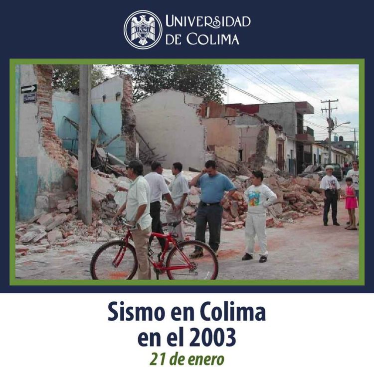 cover art for Sismo del 21 de enero de 2003 Indicadores: Comunicación de la Ciencia, Contenidos académicos