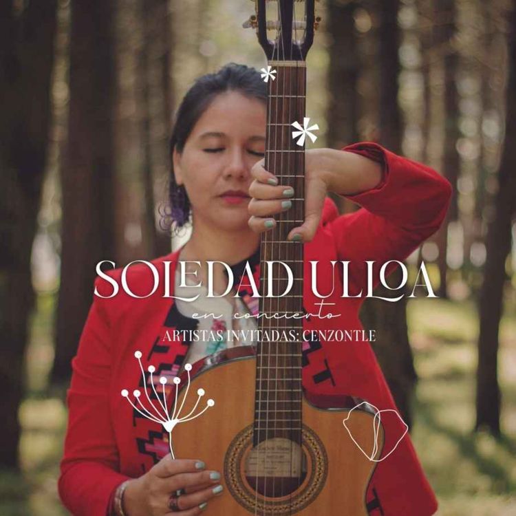cover art for Crónica Soledad Ulloa