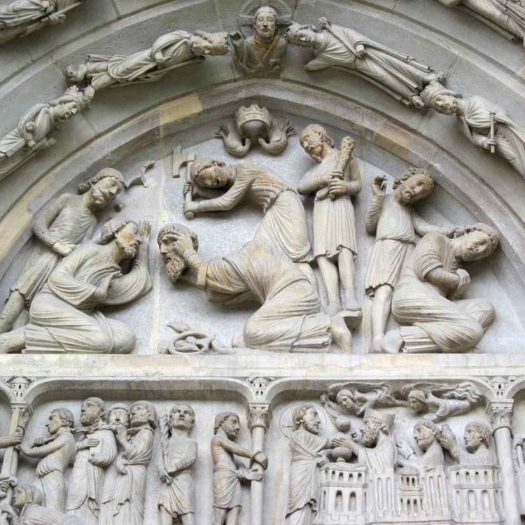 cover art for The Great Deception