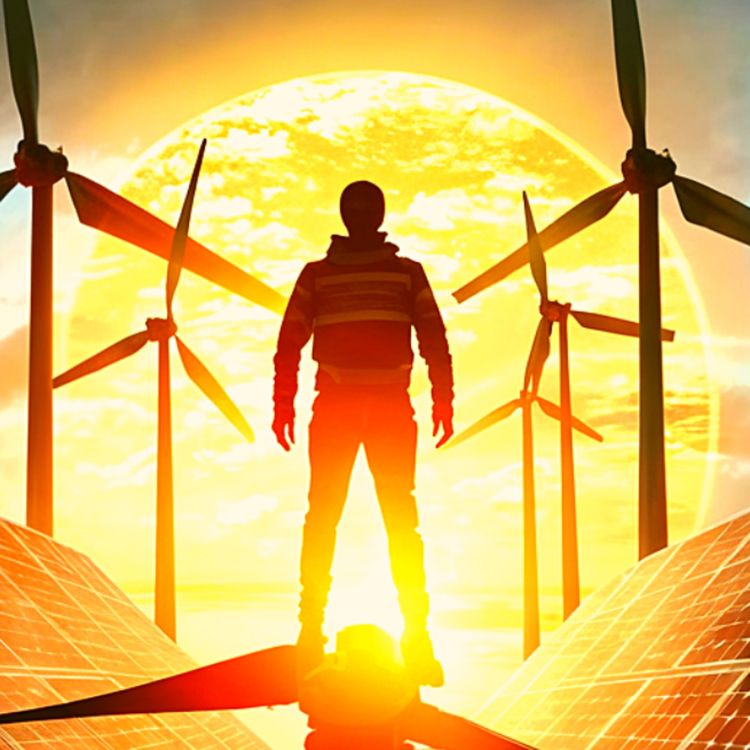 cover art for Dépendance énergétique : devenir autonome pour préserver son environnement et sa liberté