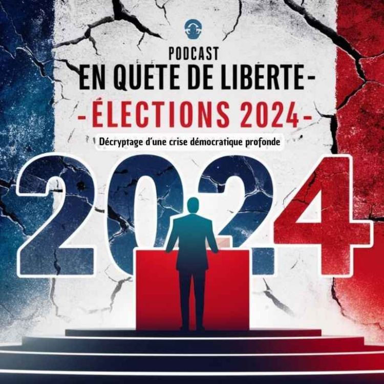cover art for Législatives 2024 : Décryptage d'une Crise Démocratique Profonde