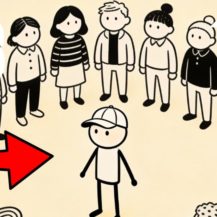 cover art for Comment accepter d'être DIFFÉRENT EN SOCIÉTÉ ?