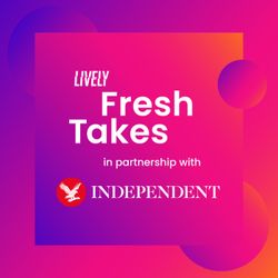 cover art for Lively Fresh Takes