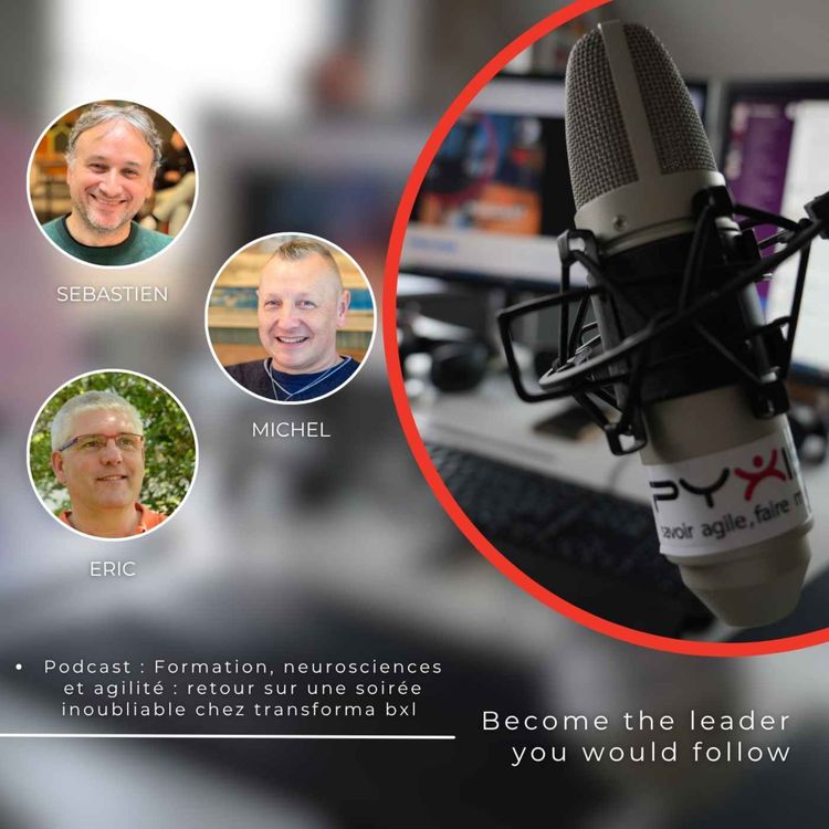 cover art for Podcast : Retour de la soirée sur Les neurosciences de l'engagement