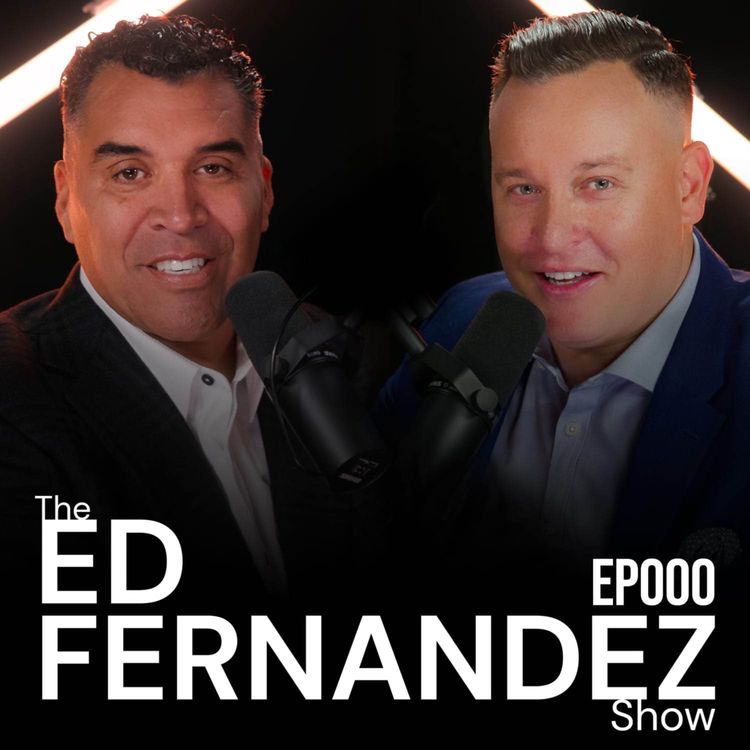 cover art for Intro To The Ed Fernandez Show
