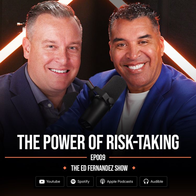 cover art for The Power Of Risk Taking