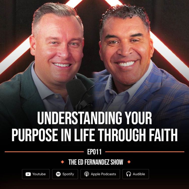 cover art for Understanding Your Purpose In Life Through Faith
