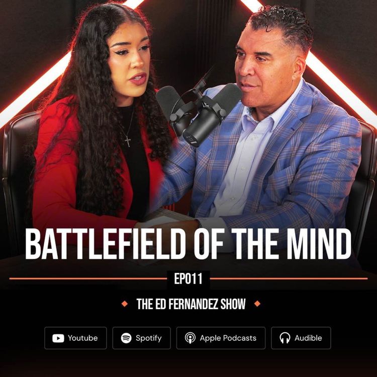 cover art for Battlefield Of The Mind