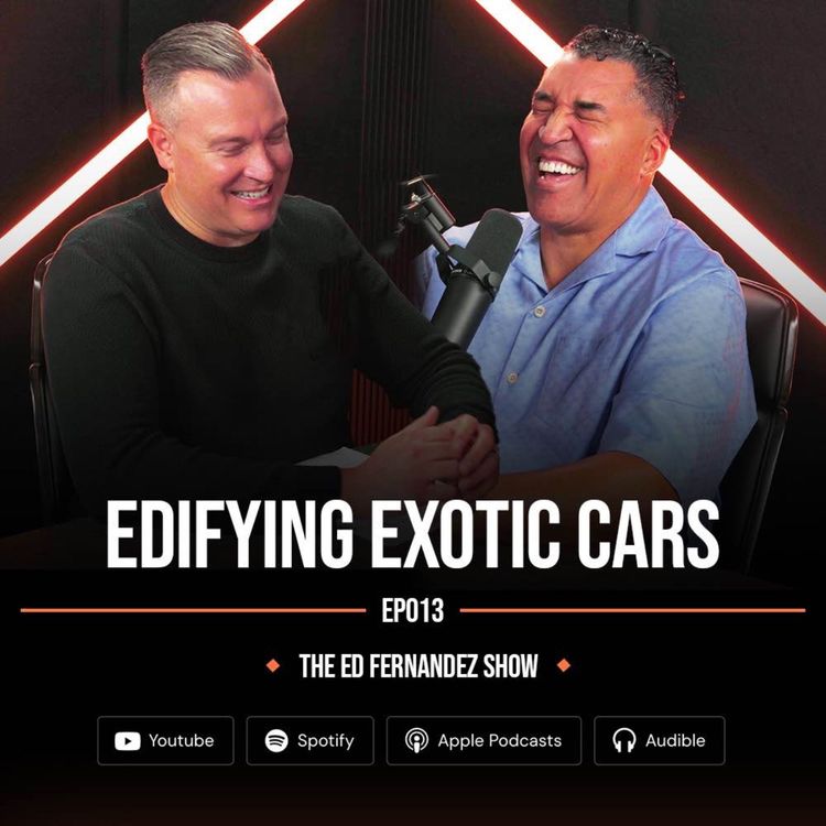 cover art for Edifying My Car Collection