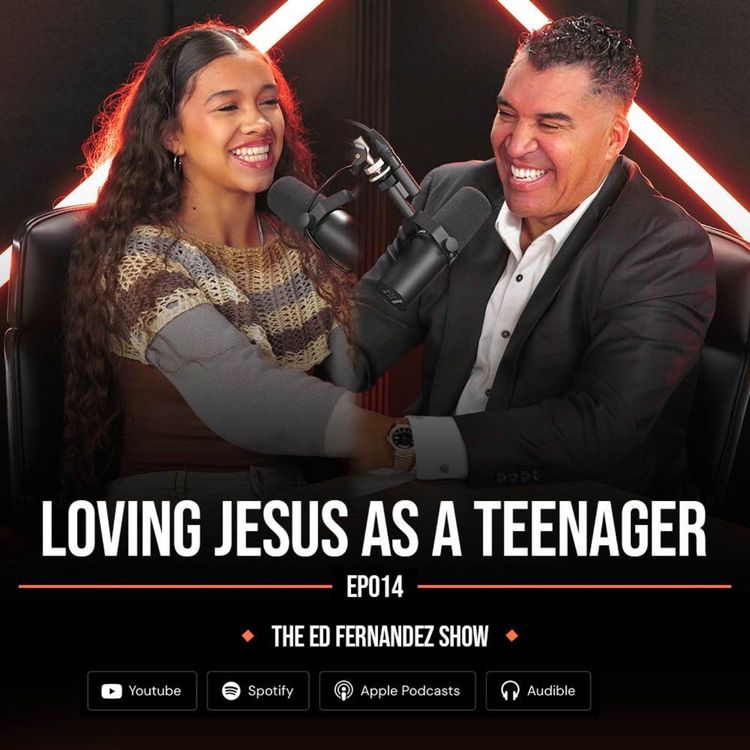 cover art for Loving Jesus As A Teenager