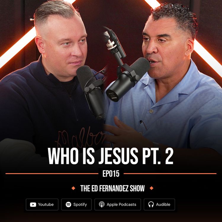 cover art for Who Is Jesus Pt. 2