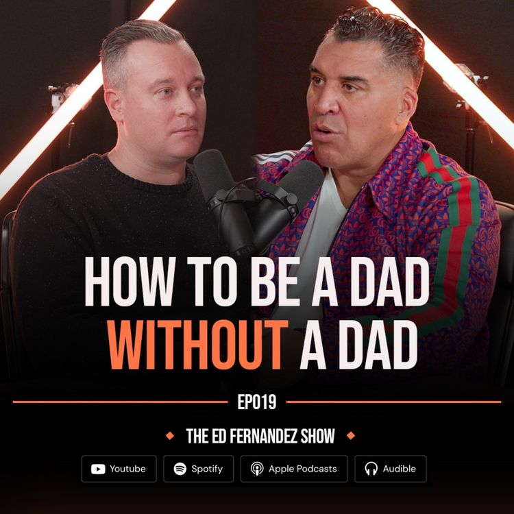 cover art for How To Be A Dad Without A Dad