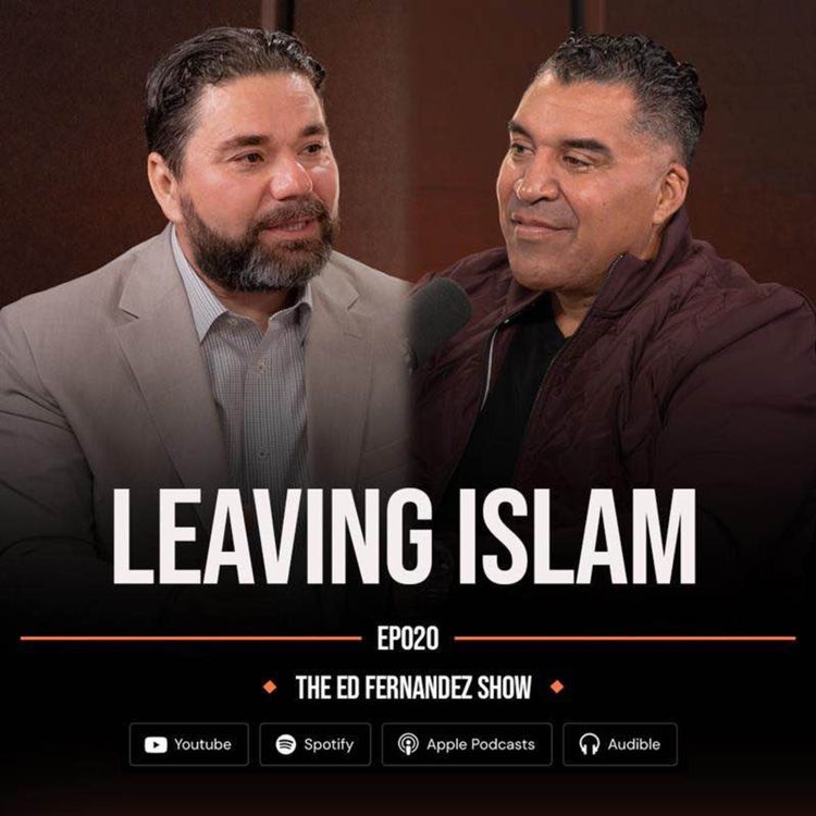cover art for Leaving Islam