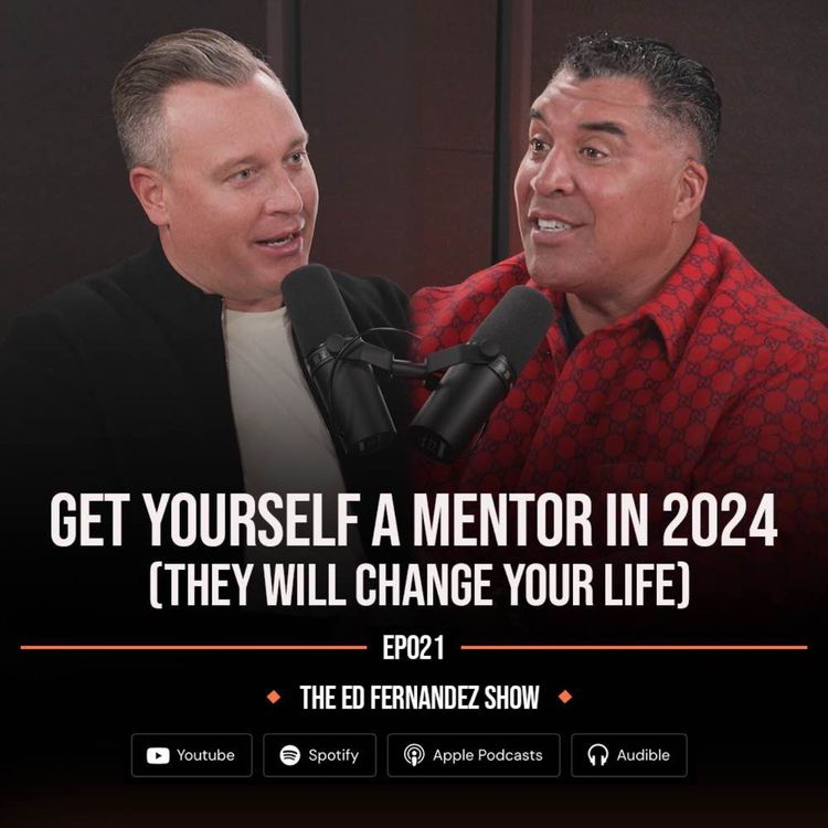 cover art for Get Yourself A Mentor In 2024 