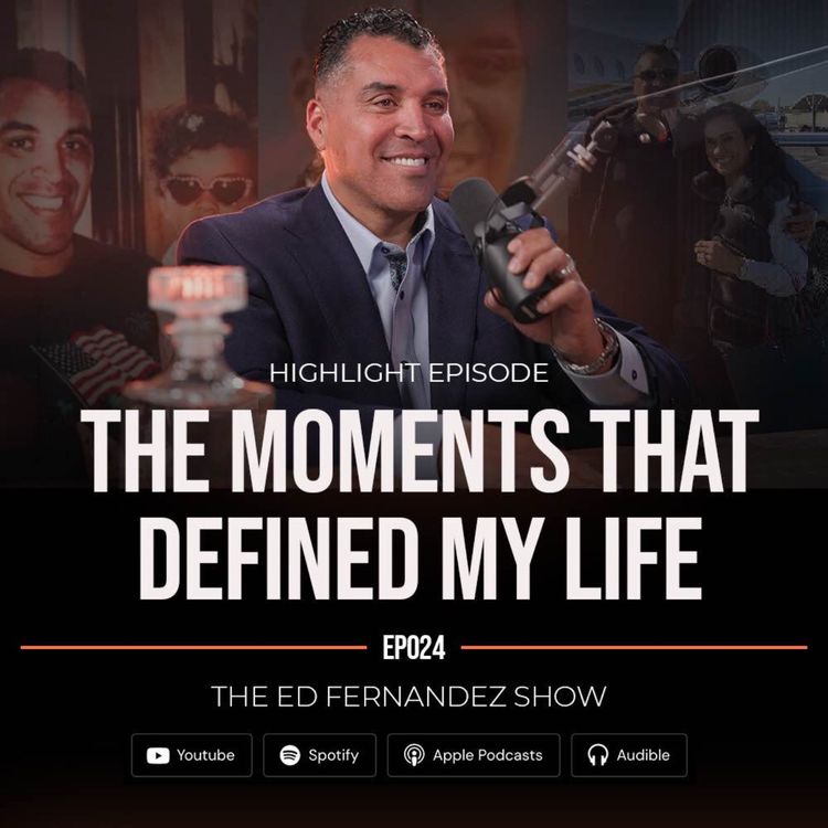 cover art for The Moments That Defined My Life