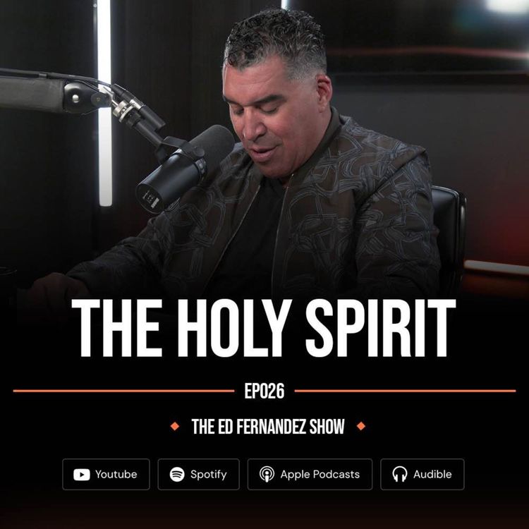 cover art for The Holy Spirit