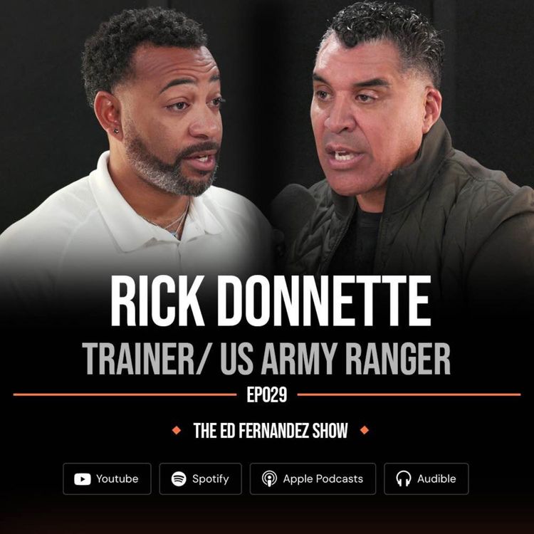 cover art for Rick Donnette