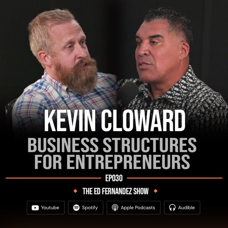 cover art for Kevin Cloward