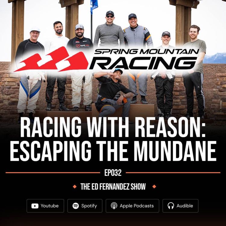 cover art for Racing With Reason