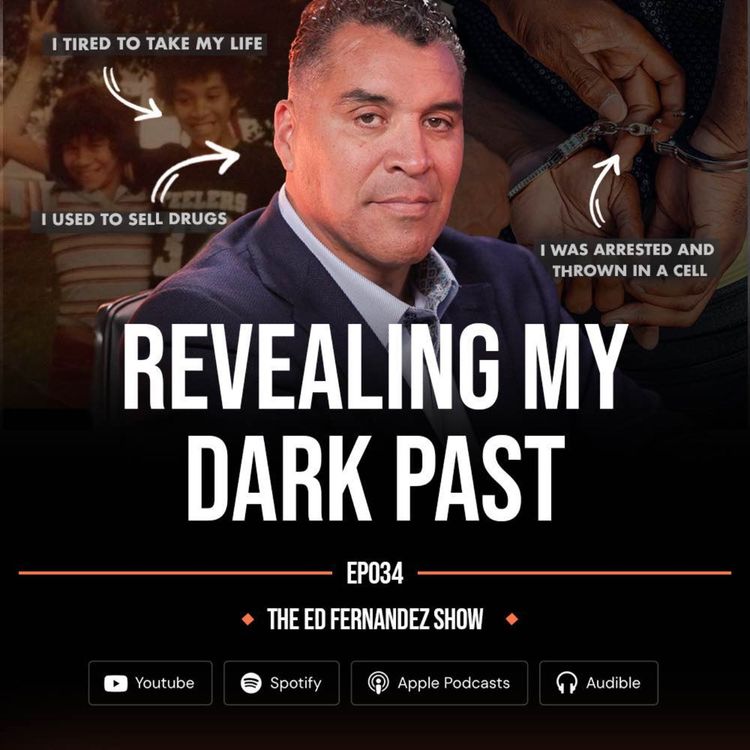 cover art for Revealing My Dark Past