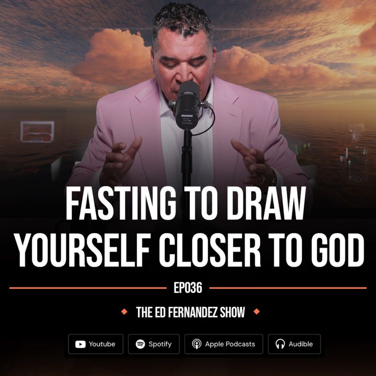 cover art for Fasting To Draw Yourself Closer To God
