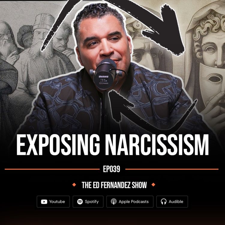 cover art for Exposing Narcissism
