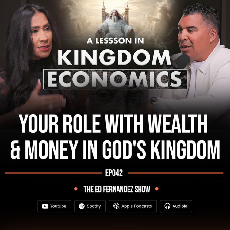 cover art for Your Role With Wealth And Money In Gods Kingdom