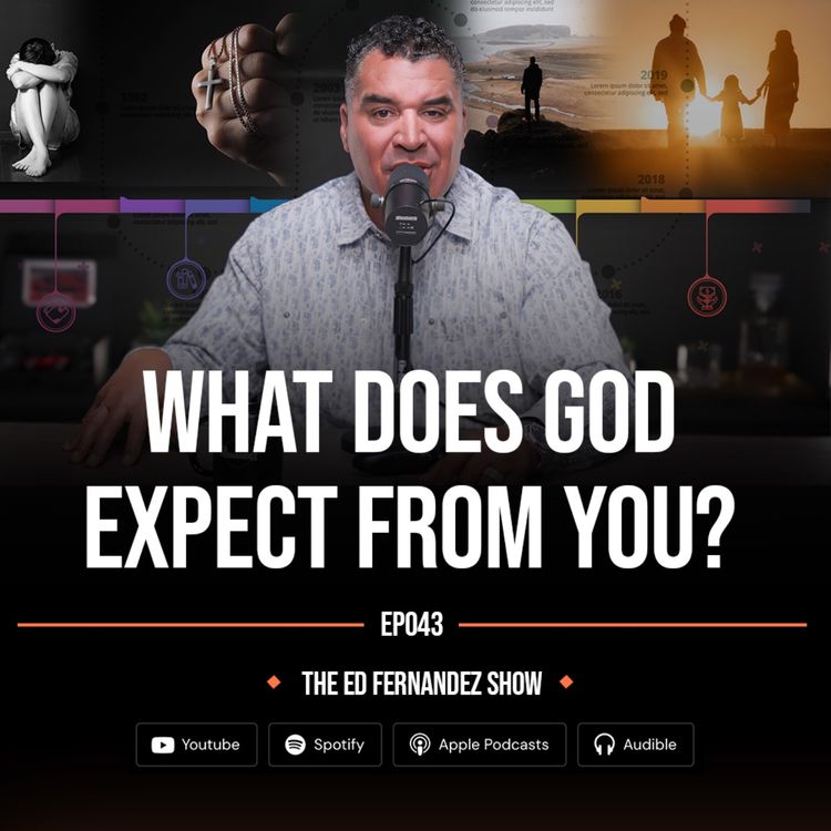 cover art for What Does God Expect From You?