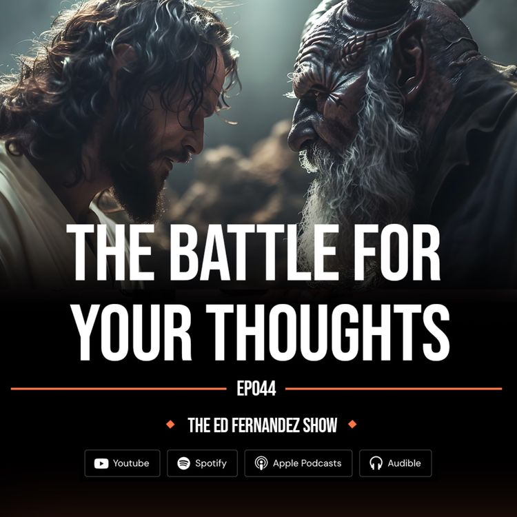 cover art for The Battle For Your Thoughts