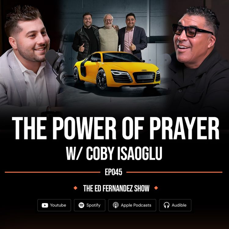 cover art for The Power Of Prayer