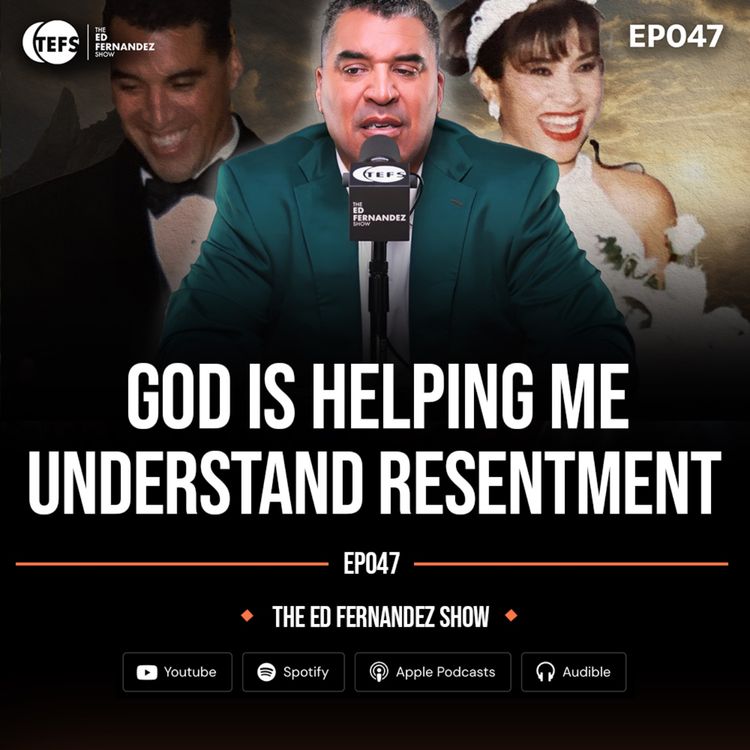 cover art for God Is Helping Me Understand Resentment