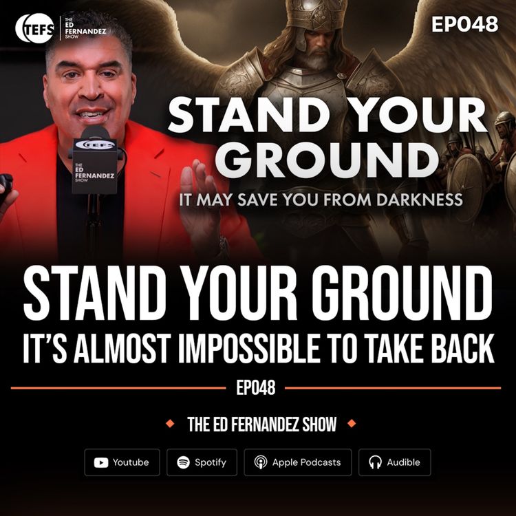 cover art for Stand Your Ground
