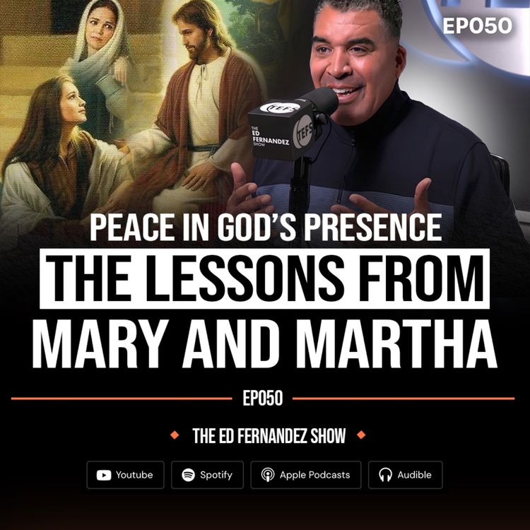 cover art for Peace in God's Presence: Lessons from Mary and Martha