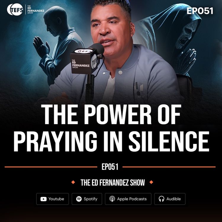cover art for The Power Of Praying In Silence