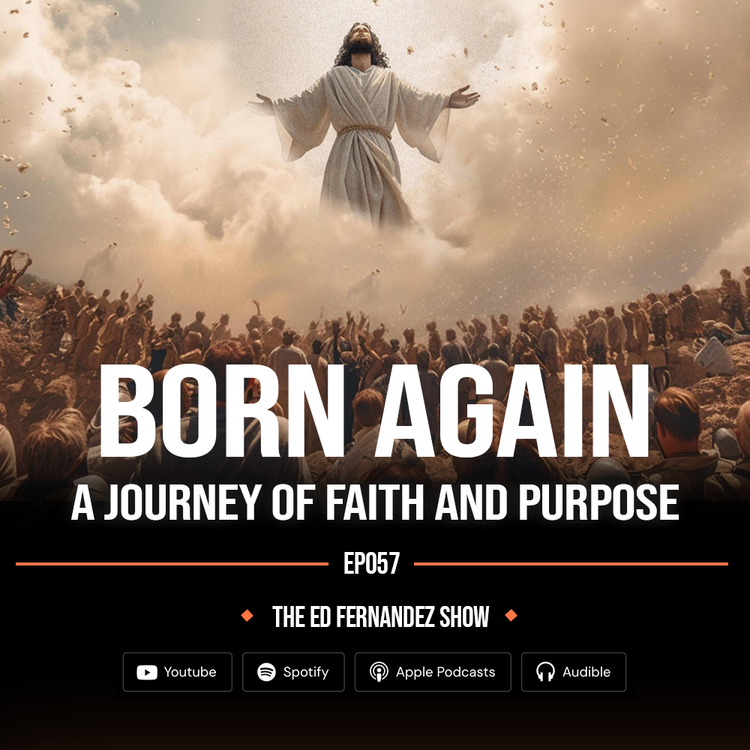 cover art for Born Again