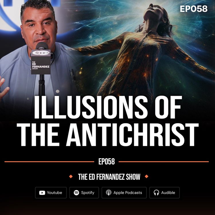 cover art for The Illusions Of The Anti-Christ