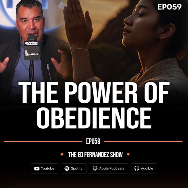 cover art for The Power of Obedience