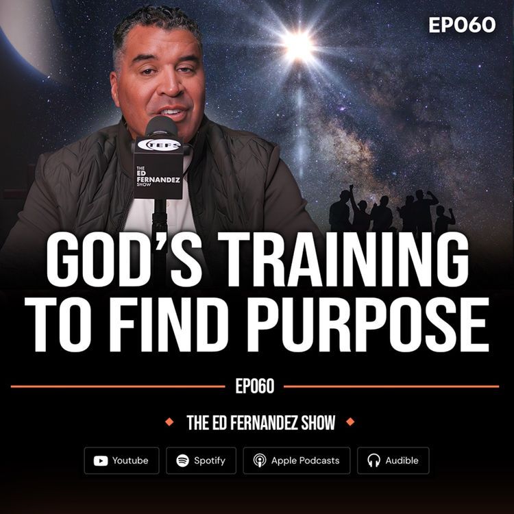 cover art for What's Holding You Back From Finding Your Purpose